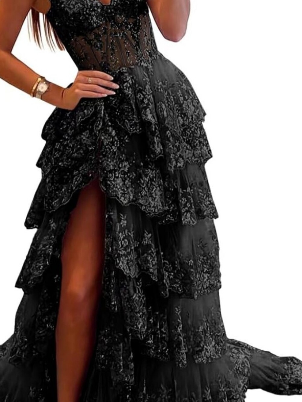 Prom Dress - Picture 3 of 3